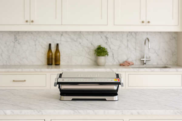 Grill elektryczny Tefal OptiGrill XL GC784D30 4w1
